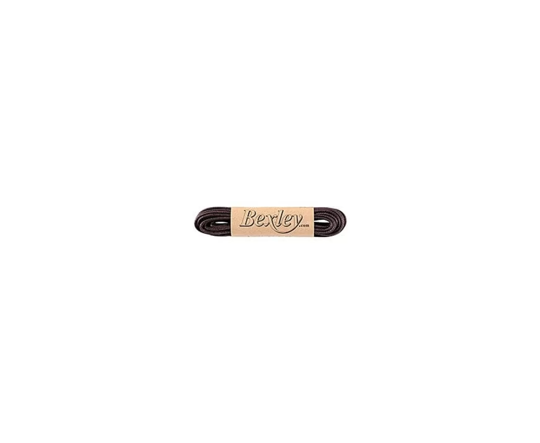 Bexley | 3 Pairs Of Shoelaces For Men'S Dress Shoes Brown