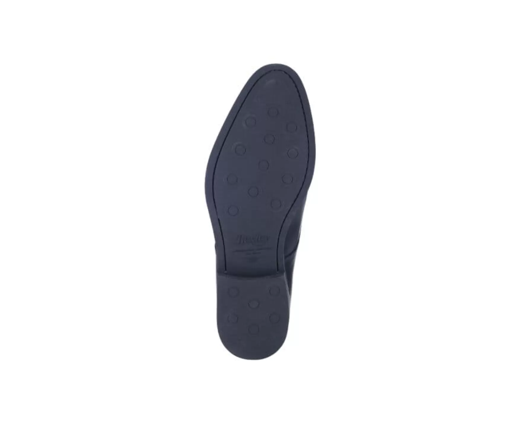 Bexley Derby Shoes | Blake Derby Shoes - Rubber Sole - Mayfair Classic Gomme Ville | Blackblack With Black Waistband