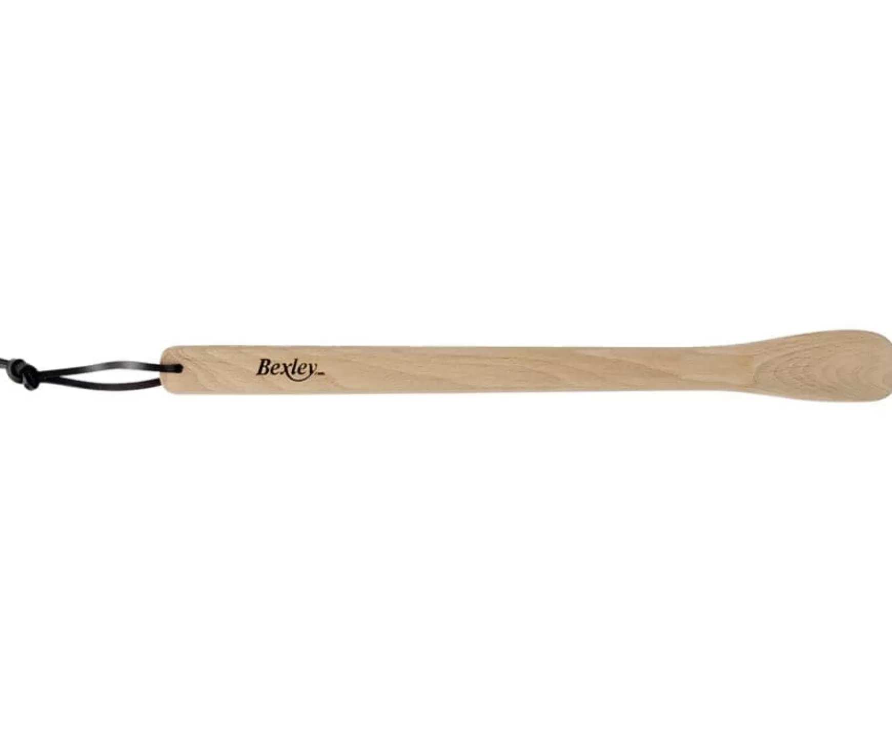 Bexley | Large Beech Shoehorn - 40Cm Beech Color