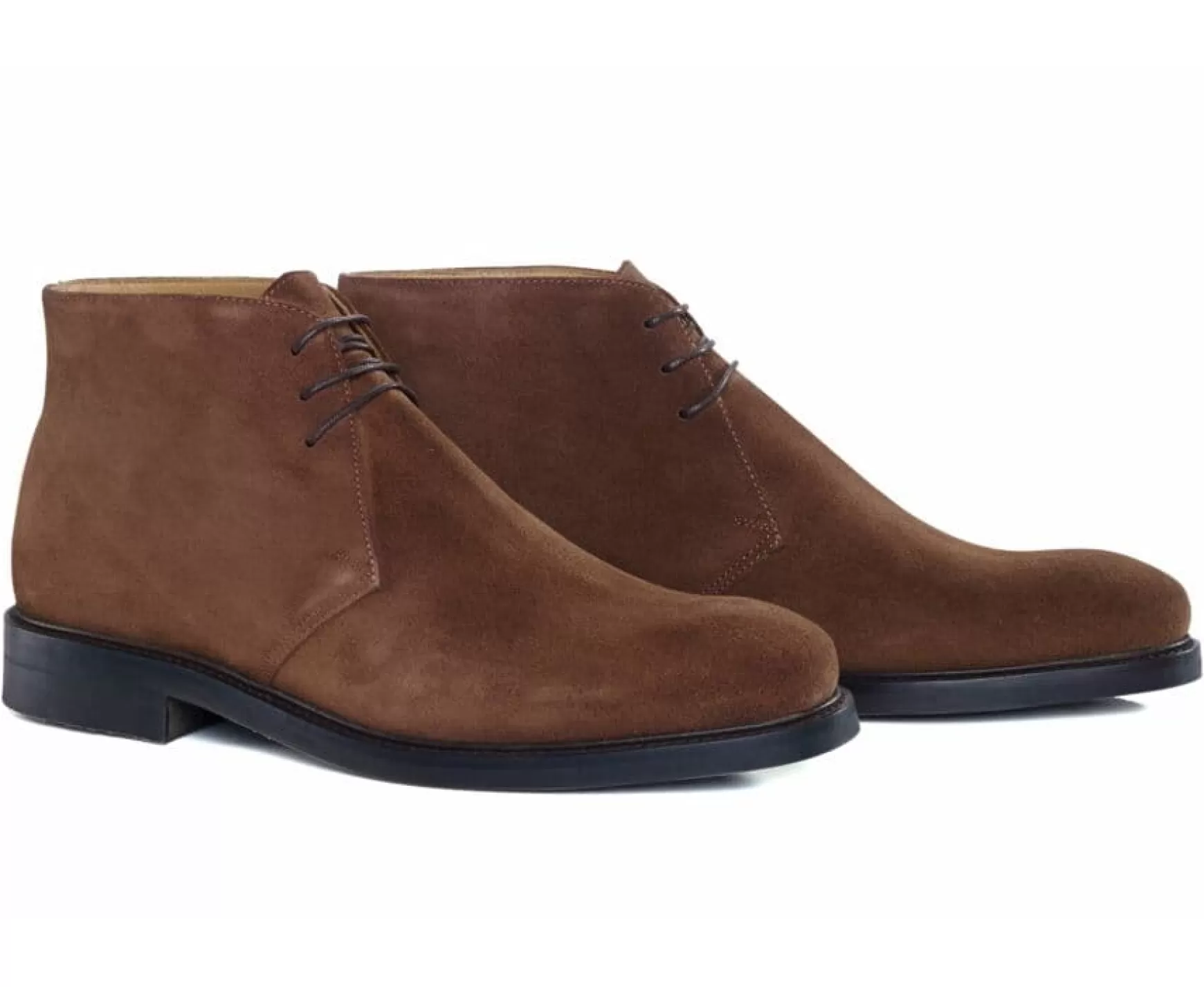 Bexley Comfort Shoes | Low Boots Greenwich Gomme City Ii Havana Suede