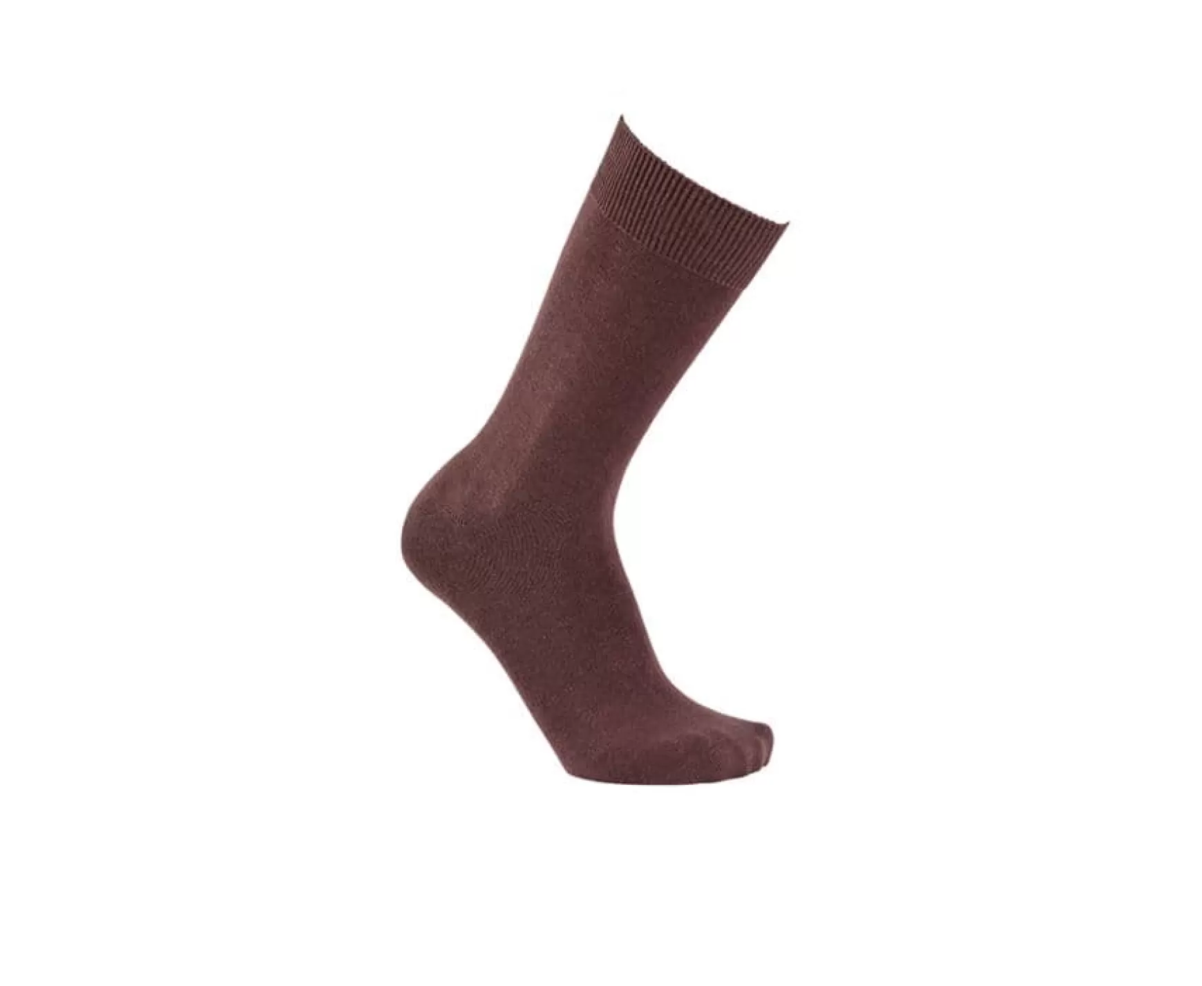 Bexley | Men'S Cotton Dress Socks Havana