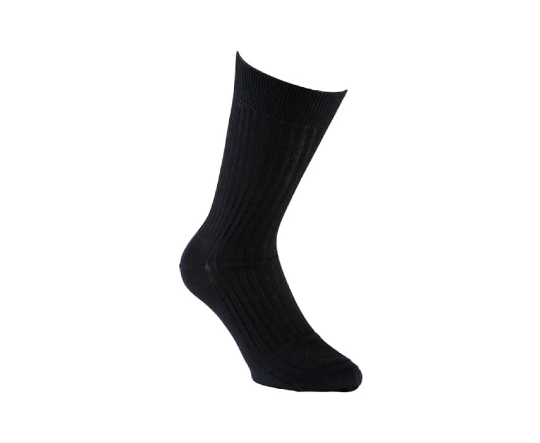 Bexley | Men'S Cotton Dress Socks Navy