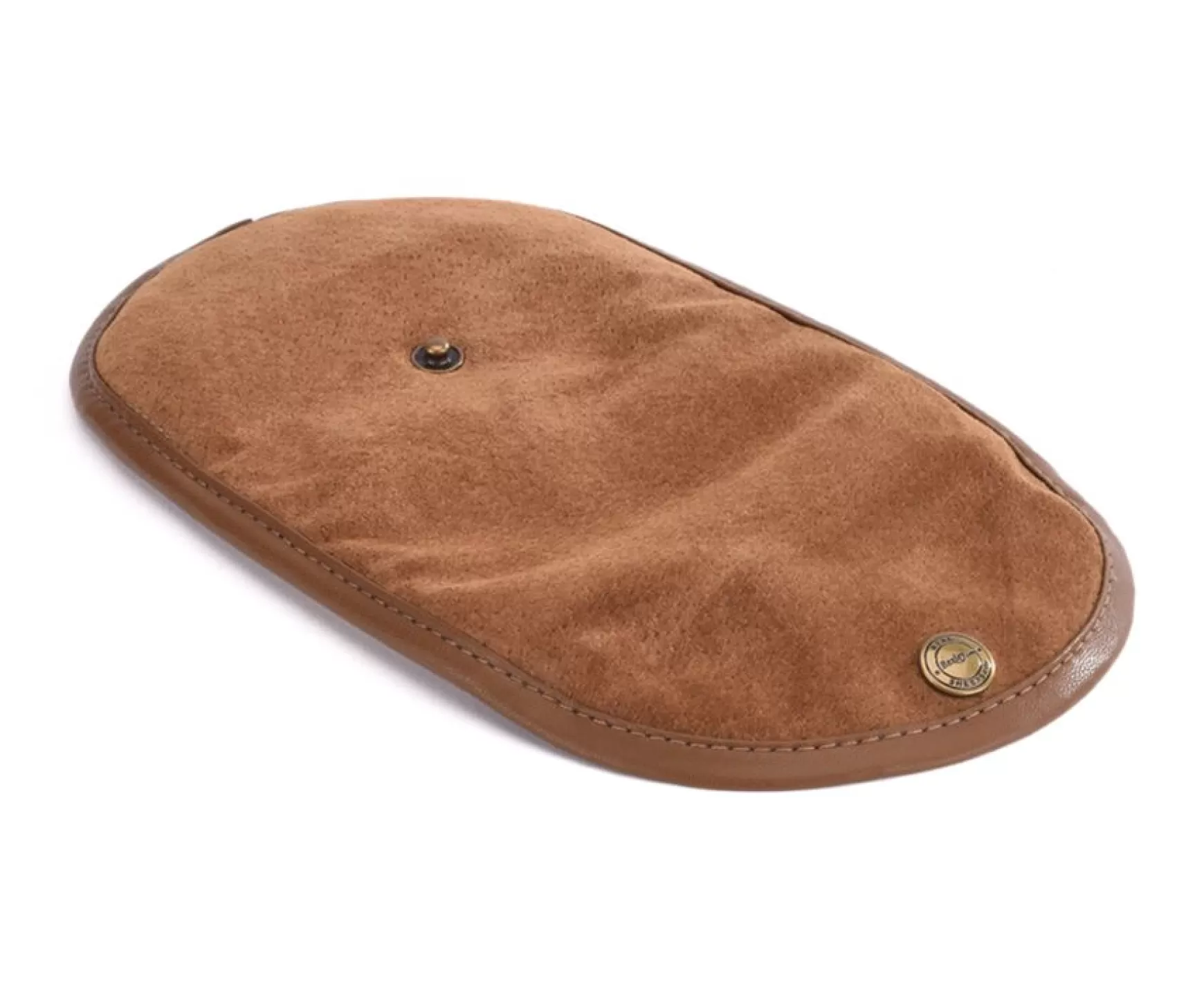 Bexley | Shoe Polishing Mitt Brown